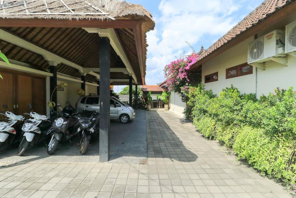 Kubu Kedungu Villas Tanah Lot Εξωτερικό φωτογραφία