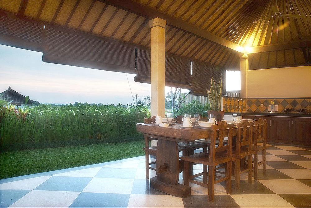 Kubu Kedungu Villas Tanah Lot Εξωτερικό φωτογραφία