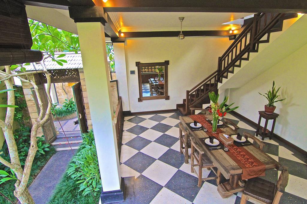 Kubu Kedungu Villas Tanah Lot Εξωτερικό φωτογραφία