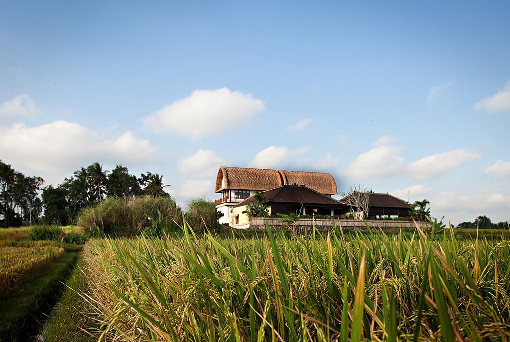 Kubu Kedungu Villas Tanah Lot Εξωτερικό φωτογραφία