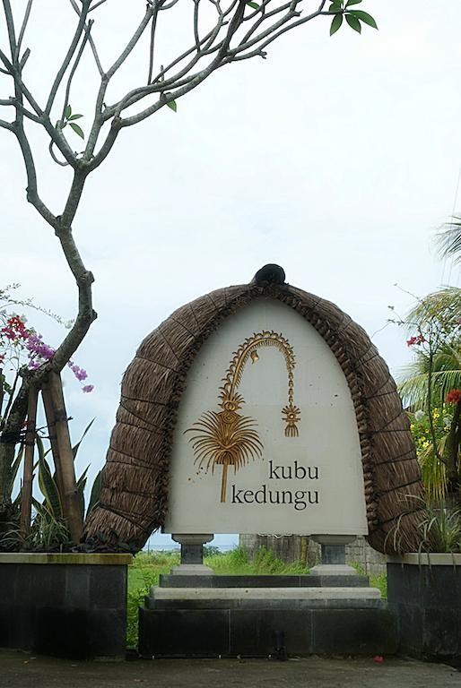 Kubu Kedungu Villas Tanah Lot Εξωτερικό φωτογραφία