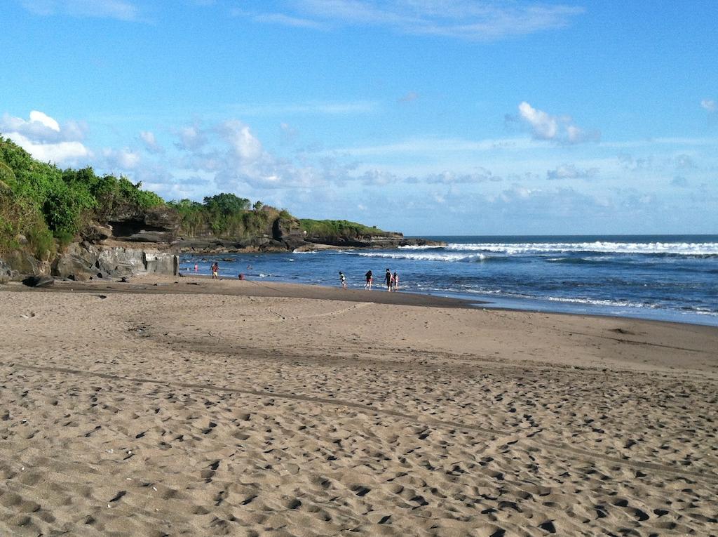 Kubu Kedungu Villas Tanah Lot Εξωτερικό φωτογραφία