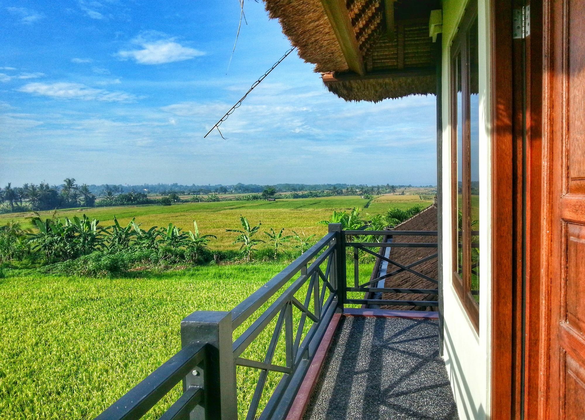 Kubu Kedungu Villas Tanah Lot Εξωτερικό φωτογραφία