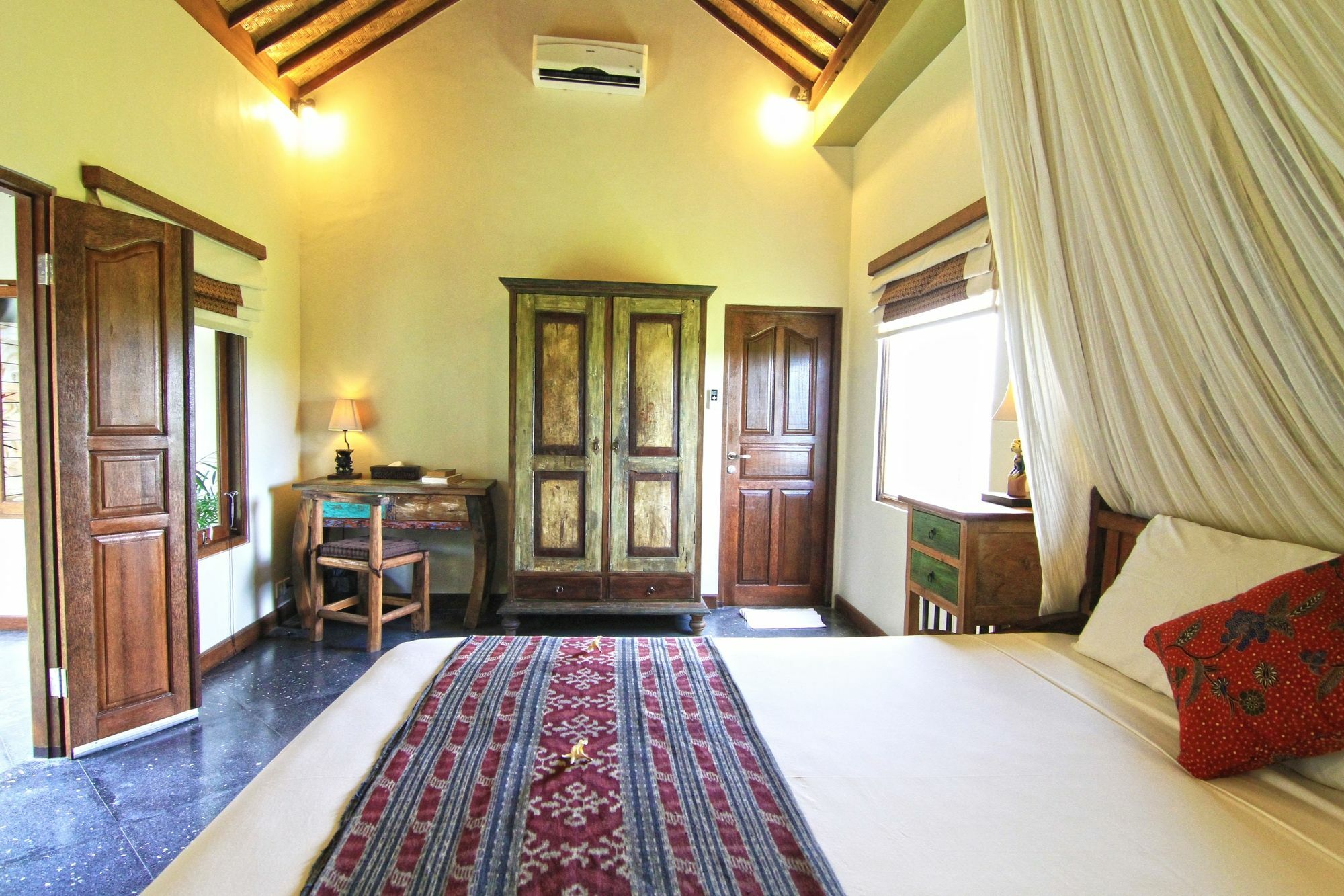 Kubu Kedungu Villas Tanah Lot Εξωτερικό φωτογραφία